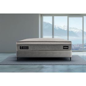 İşbir Vienna Süper Ergonomik Paket Yaylı Lateksit 90x200 cm Yatak