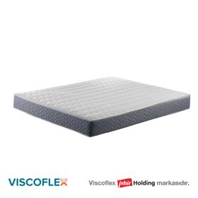 İşbir Viscoflex17 Tek Kişilik Visco 120x200 cm Yatak