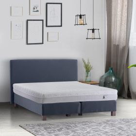 İşbir Viscoflex17 Tek Kişilik Visco 120x200 cm Yatak