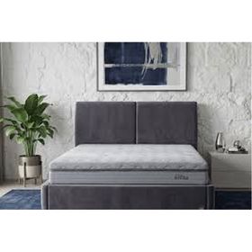 İşbir Yatak Air Plus Visco Katmanlı 150x200 CM Ergonomik Paket Yaylı Yatak