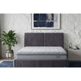 İşbir Yatak Air Plus Visco Katmanlı Ergonomik Paket Yaylı 200x200 cm Yatak