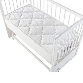 İşbir Yatak Emy Ergonomik Lateksit Junior 70 x 110 cm Beyaz Yatak