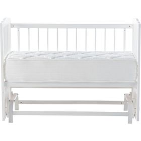 İşbir Yatak Emy Ergonomik Lateksit Junior 70 x 130 cm Beyaz Yatak