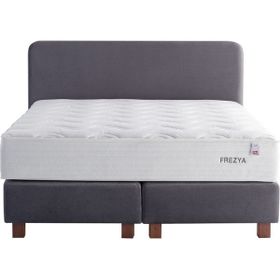 İşbir Yatak Frezya Süper Ergonomik Paket Yaylı 150 x 200 cm Yatak
