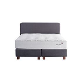 İşbir Yatak Frezya Süper Ergonomik Paket Yaylı 160x200 CM Yatak