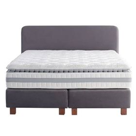 İşbir Yatak Genna Ultra Ergonomik Paket Yaylı Pedli 140x190 cm Yatak
