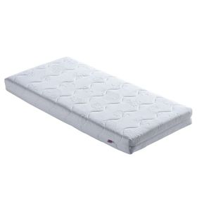 İşbir Yatak Junior Baby Bed 70 x 140 cm Beyaz Yatak