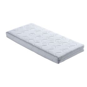 İşbir Yatak Junior Baby Bed 80 x 130 cm Beyaz Yatak
