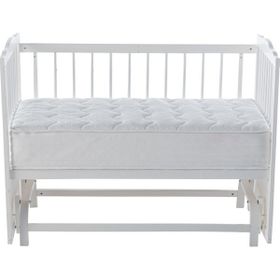İşbir Yatak Junior Bobo Baby 80 x 140 cm Beyaz Yatak
