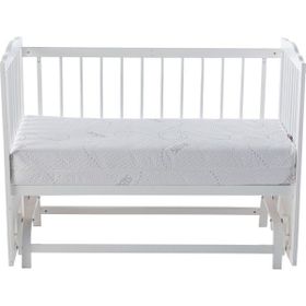 İşbir Yatak Junior Dodo Baby 60 x 120 cm Beyaz Yatak