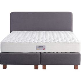 İşbir Yatak Kardelen Ergonomik Pu Lateksit 200x200 CM Yatak