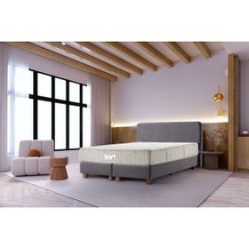 İşbir Yatak Neo Coco Dream Hindistan Cevizi Lifli Paket Yaylı 160x200 cm Yatak
