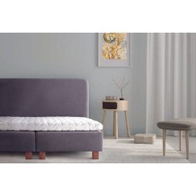 İşbir Yatak Softped Ergonomik Lateksit 80 x 200 cm Yatak Pedi