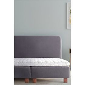 İşbir Yatak Softped Ergonomik Lateksit 80 x 200 cm Yatak Pedi