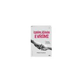 İşbirliğinin Evrimi Fol Kitap