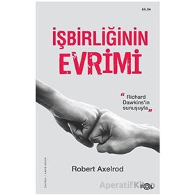 İşbirliğinin Evrimi Fol Kitap