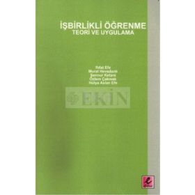 İŞBİRLİKLİ ÖĞRENME TEORI VE UYGULAMA - KOLLEKTIF