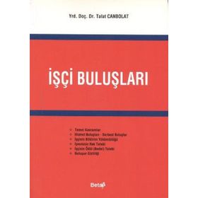 İŞÇİ BULUŞLARI - TALAT CANPOLAT