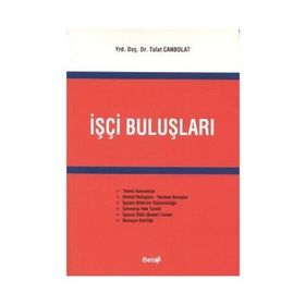 İŞÇİ BULUŞLARI - TALAT CANPOLAT