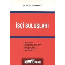 İŞÇİ BULUŞLARI - TALAT CANPOLAT