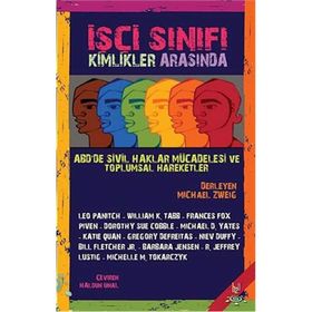İŞÇI SINIFI KIMLIKLER ARASINDA ABDDE SIVIL HAKLAR MÜCADELESI VE TOPLUMSAL HAREKETLER - MICHAEL ZWEIG