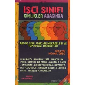İŞÇI SINIFI KIMLIKLER ARASINDA ABDDE SIVIL HAKLAR MÜCADELESI VE TOPLUMSAL HAREKETLER - MICHAEL ZWEIG