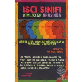 İŞÇI SINIFI KIMLIKLER ARASINDA ABDDE SIVIL HAKLAR MÜCADELESI VE TOPLUMSAL HAREKETLER - MICHAEL ZWEIG
