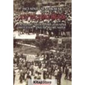 İŞÇİ SINIFI SENDIKALAR VE 15 16 HAZIRAN OLAYLARI - SIRRI ÖZTÜRK
