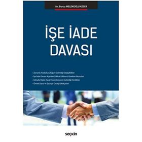 İşe İade Davası - Burcu Melekoğlu Keser