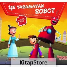 İşe Yaramayan Robot - Kolektif
