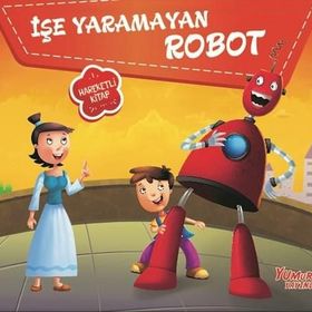 İşe Yaramayan Robot - Kolektif