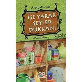 İşe Yarar Şeyler Dükkanı - Ayşe Müşerref