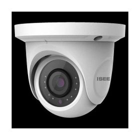 Isee Isa-7520as1l Ahd 2 mp 3.6 mm 4ın1 20 mt Bullet Gece Görüş Plastik Kasa Kamera