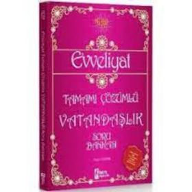 İsem 2020 KPSS Evveliyat Vatandaşlık Konu Anlatımlı