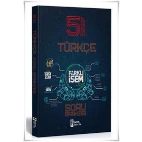 İsem 5. Sınıf Farklı İsem Matematik Soru Bankası