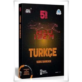 İsem 5. Sınıf Farklı İsem Matematik Soru Bankası