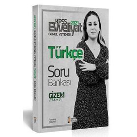 İsem Yayıncılık 2020 Kpss Evveliyat Türkçe + Kpss Türkçe Konularına Göre Düzenlenmiş Tamamı Çözümlü Çıkmış Sorular