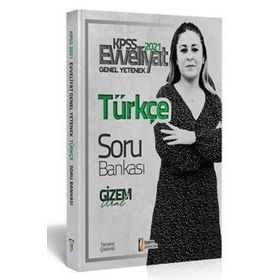 İsem Yayıncılık 2020 Kpss Evveliyat Türkçe + Kpss Türkçe Konularına Göre Düzenlenmiş Tamamı Çözümlü Çıkmış Sorular