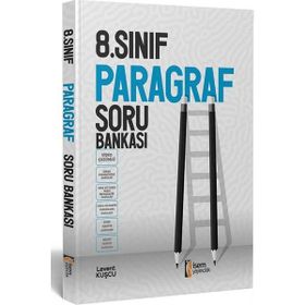 İsem Yayıncılık 8 Sınıf Farklı İsem Paragraf Soru Bankası