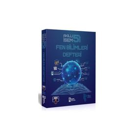 İsem Yayınları 5. Sınıf Fen Bilimleri Akıllı Defteri