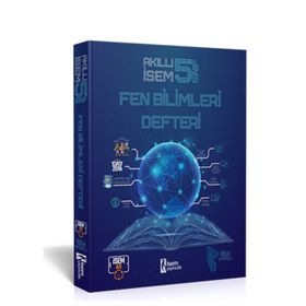 İsem Yayınları 5. Sınıf Fen Bilimleri Akıllı Defteri