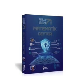 İsem Yayınları 7. Sınıf Matematik Akıllı Defter
