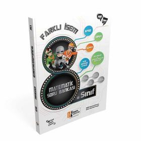 İsem Yayınları 8.Sınıf Matematik Soru Bankası