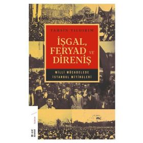 İşgal Feryad ve Direniş - Tahsin Yıldırım