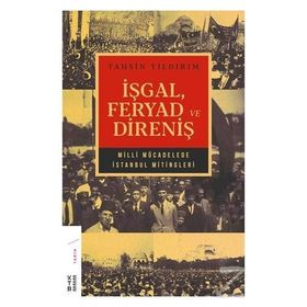 İşgal Feryad ve Direniş - Tahsin Yıldırım