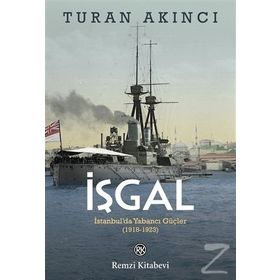 İşgal - Turan Akıncı