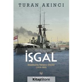 İşgal - Turan Akıncı