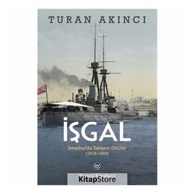İşgal - Turcan Akıncı