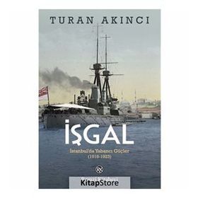 İşgal - Turcan Akıncı