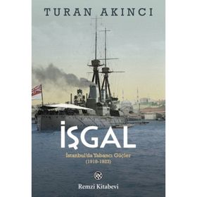 İşgal - Turcan Akıncı